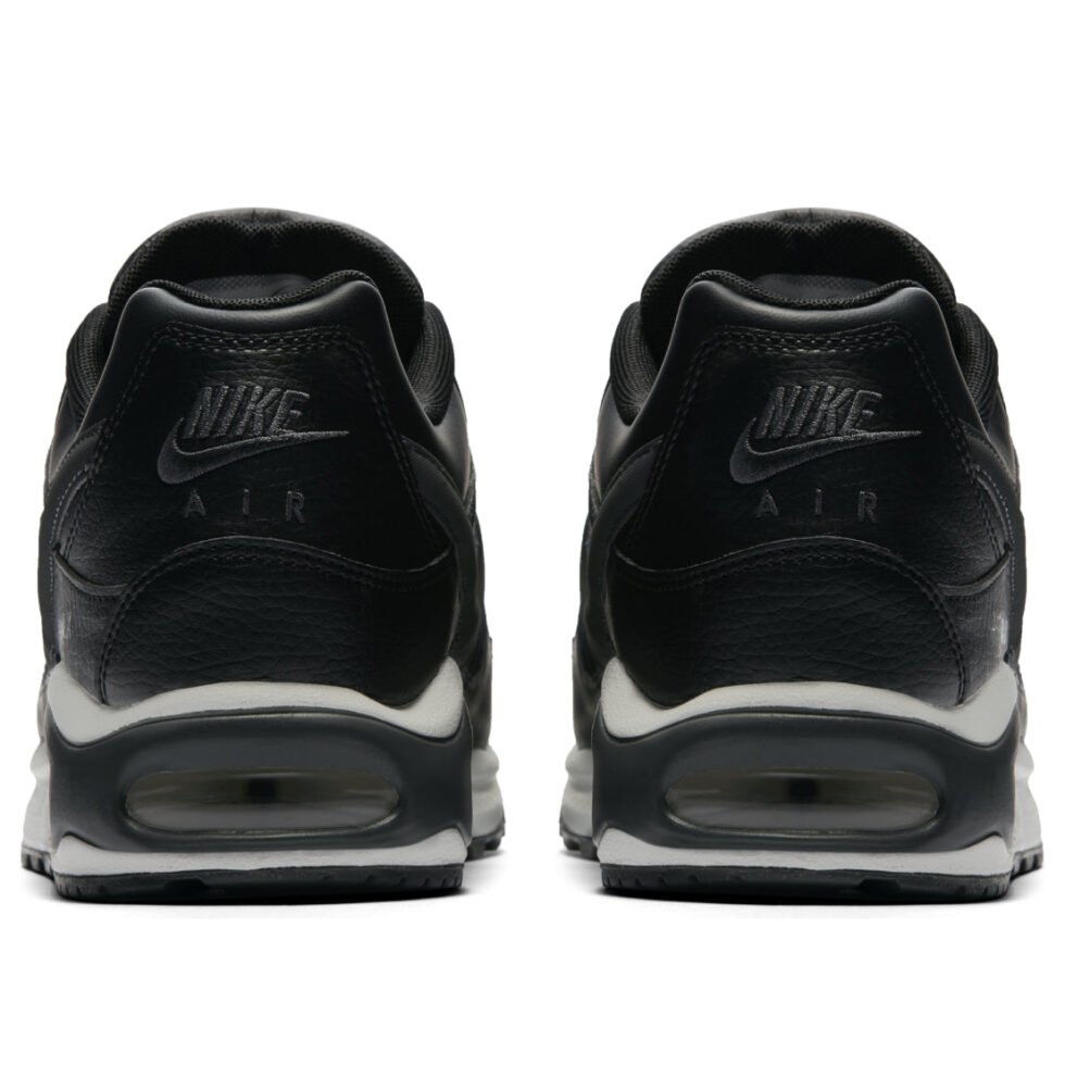 Nike Air Max Command Leather 'Black Anthracite' 749760-001 - Image 5