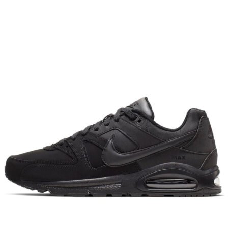 Nike Air Max Command Leather 'Black' 749760-003