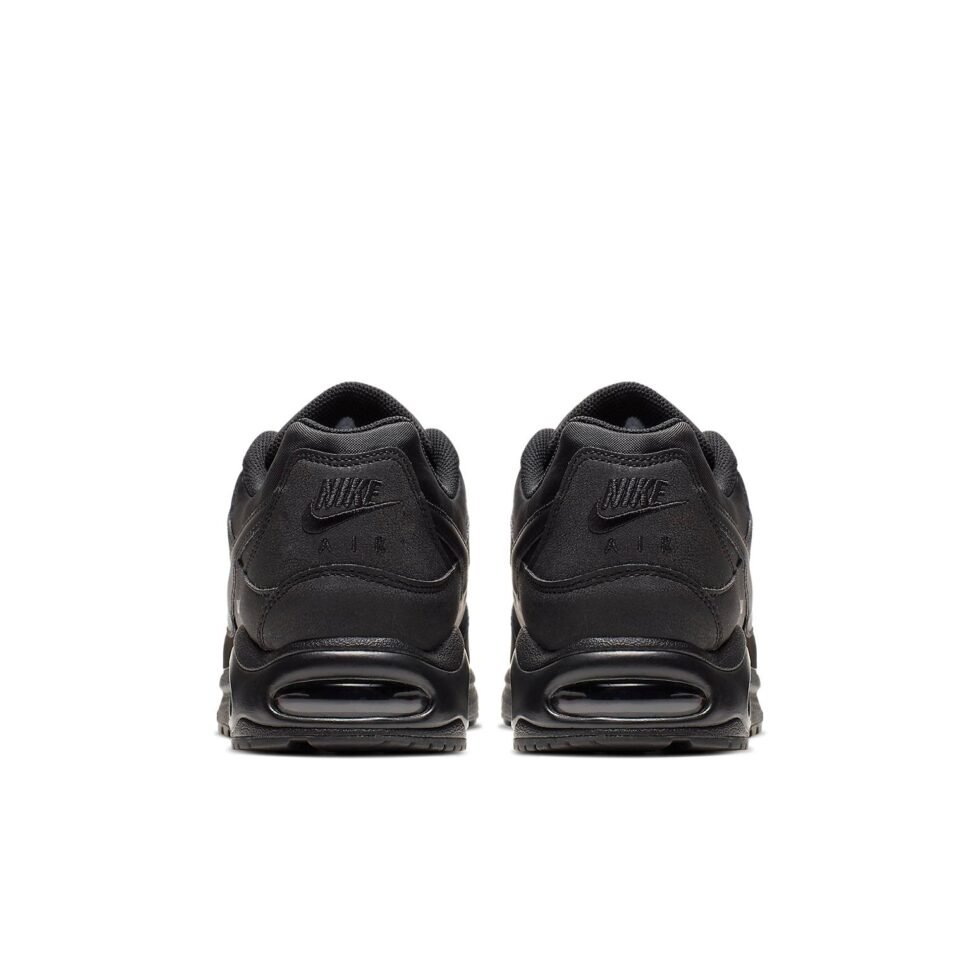 Nike Air Max Command Leather 'Black' 749760-003 - Image 5