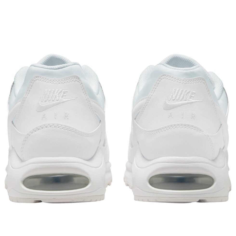 Nike Air Max Command Leather 'White' 749760-102 - Image 3