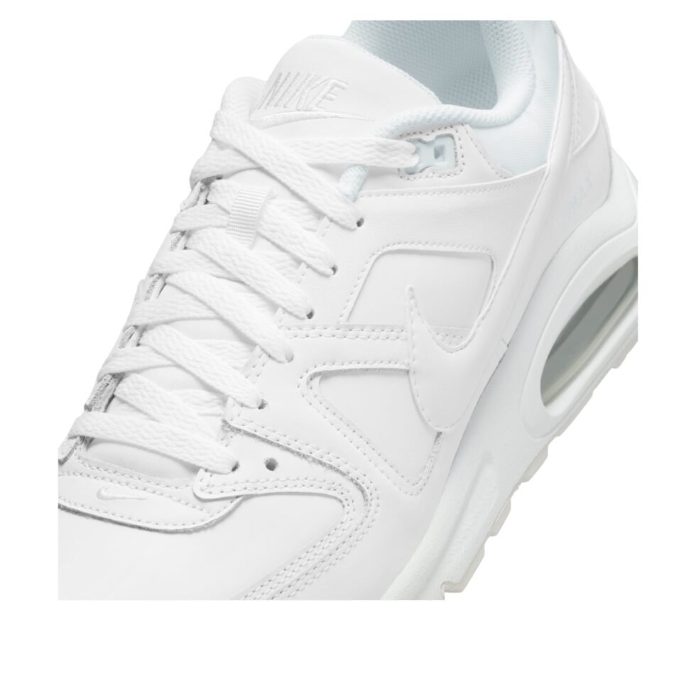 Nike Air Max Command Leather 'White' 749760-102 - Image 5