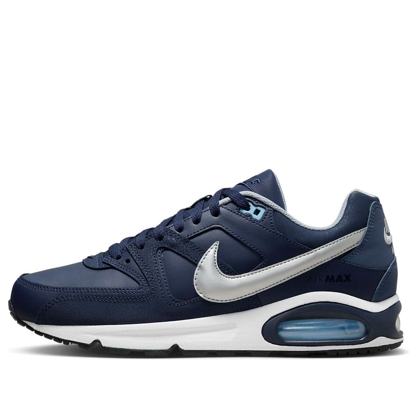 Nike Air Max Command Leather 'Obsidian' 749760-401