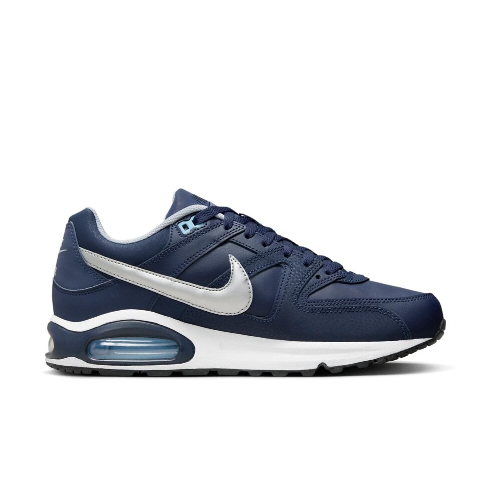 Nike Air Max Command Leather 'Obsidian' 749760-401 - Image 2