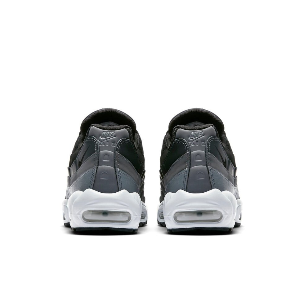 Nike Air Max 95 Essential 'Black' 749766-021 - Image 5