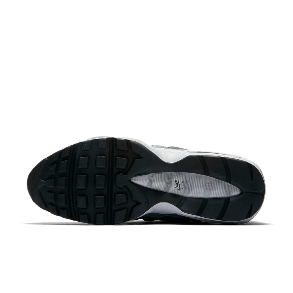 Nike Air Max 95 Essential 'Black' 749766-021 - Image 6