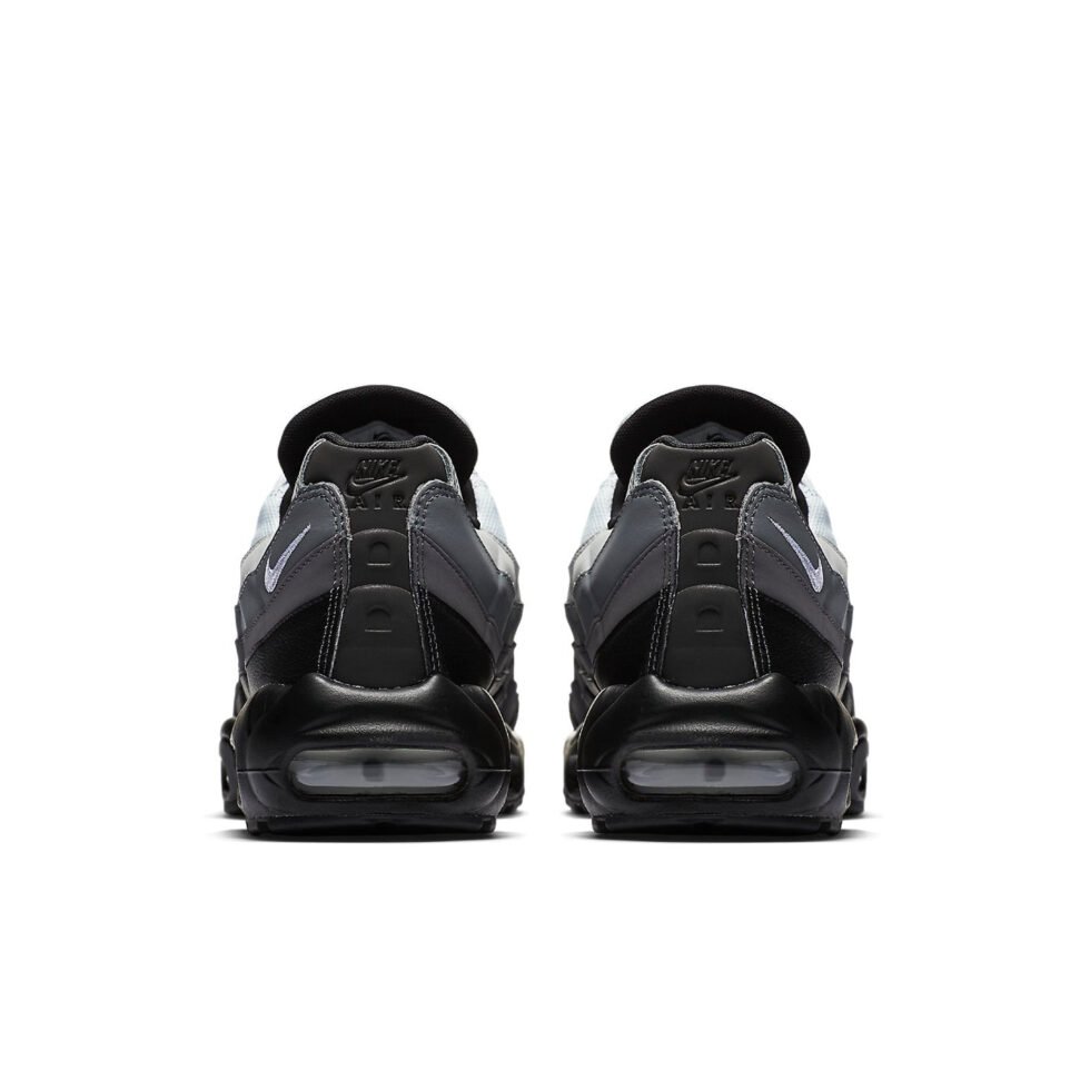 Nike Air Max 95 Essential 'Black Grey' 749766-022 - Image 4