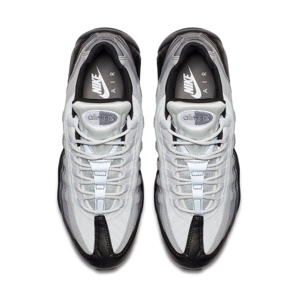 Nike Air Max 95 Essential 'Black Grey' 749766-022 - Image 5
