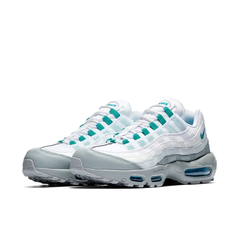 Nike Air Max 95 Essential 'Clear Emerald' 749766-032 - Image 3