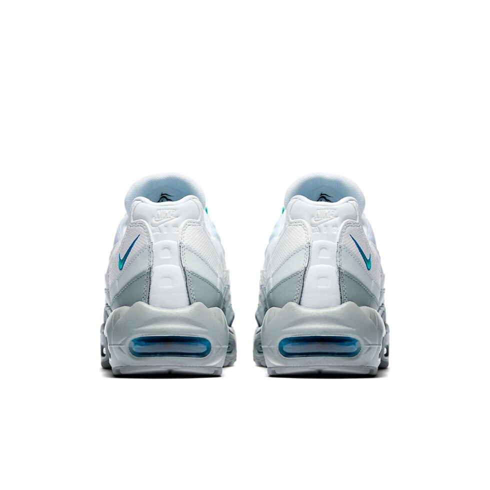 Nike Air Max 95 Essential 'Clear Emerald' 749766-032 - Image 5