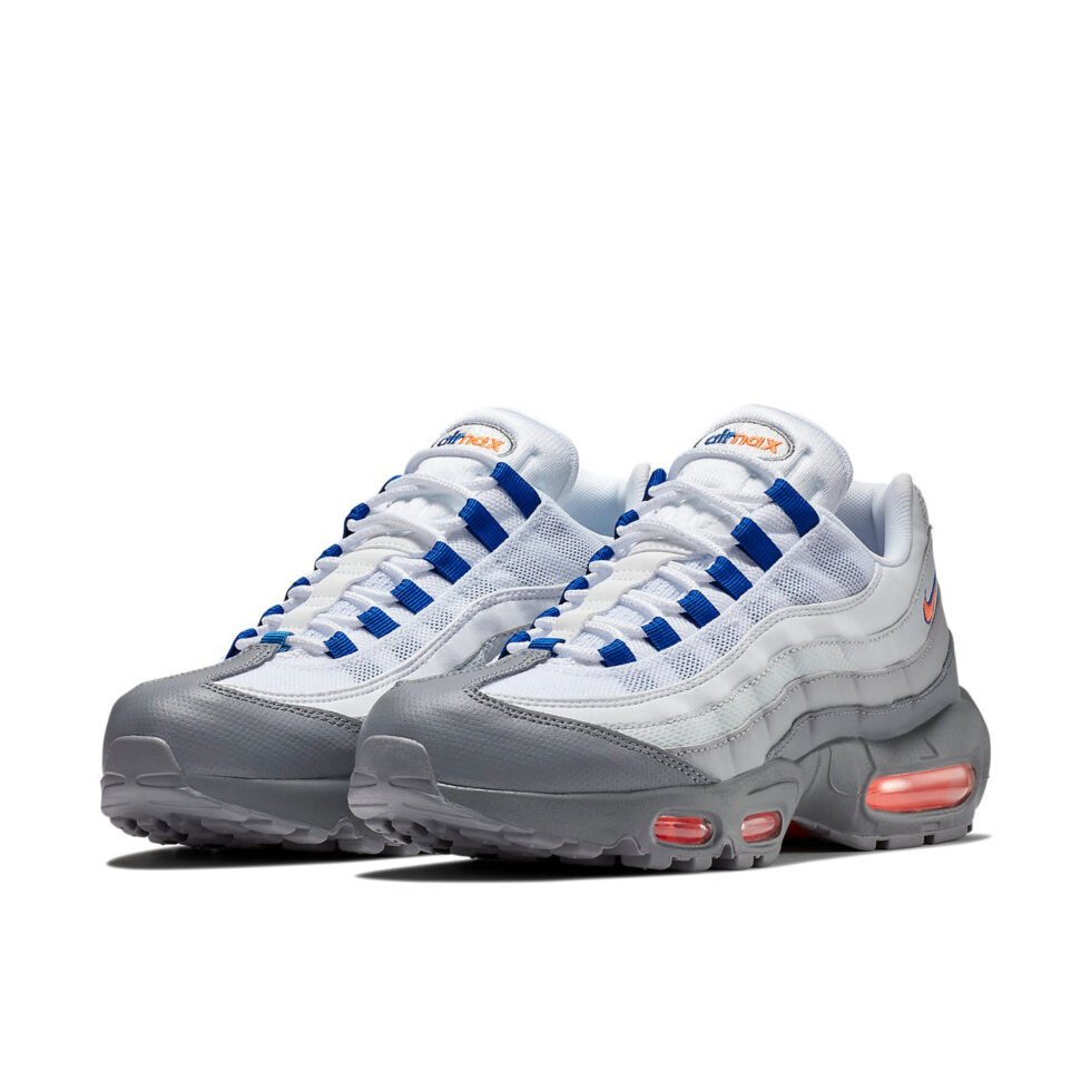 Nike Air Max 95 Essential 'Mets' 749766-033 - Image 3