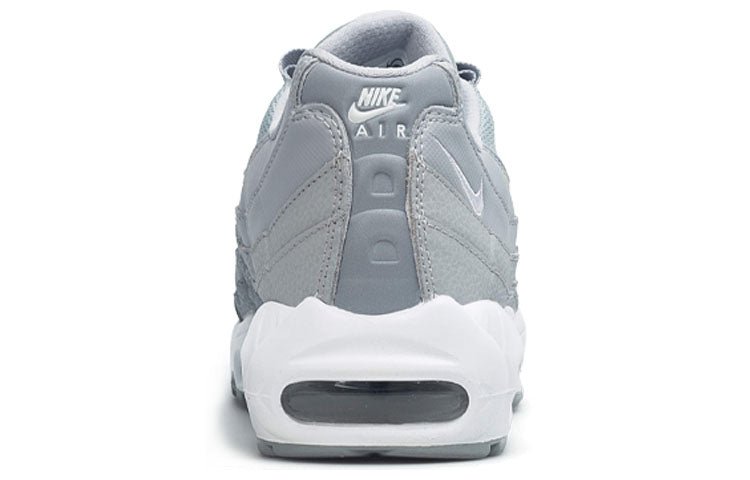Nike Air Max 95 Essential 'Wolf Grey' 749766-037 - Image 4