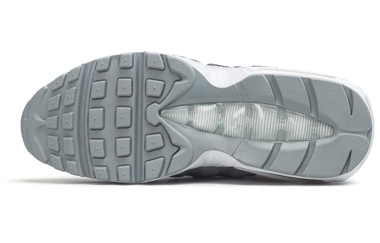 Nike Air Max 95 Essential 'Wolf Grey' 749766-037 - Image 5