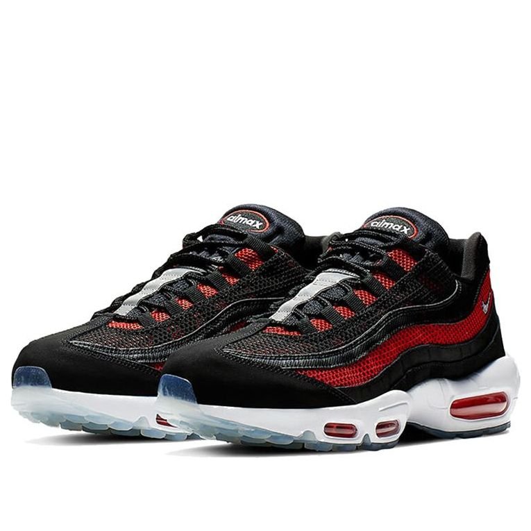 Nike Air Max 95 Essential 'Bred' 749766-039 - Image 2