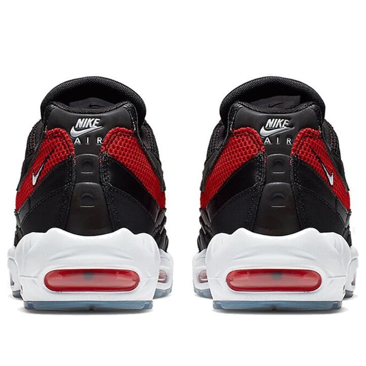 Nike Air Max 95 Essential 'Bred' 749766-039 - Image 3