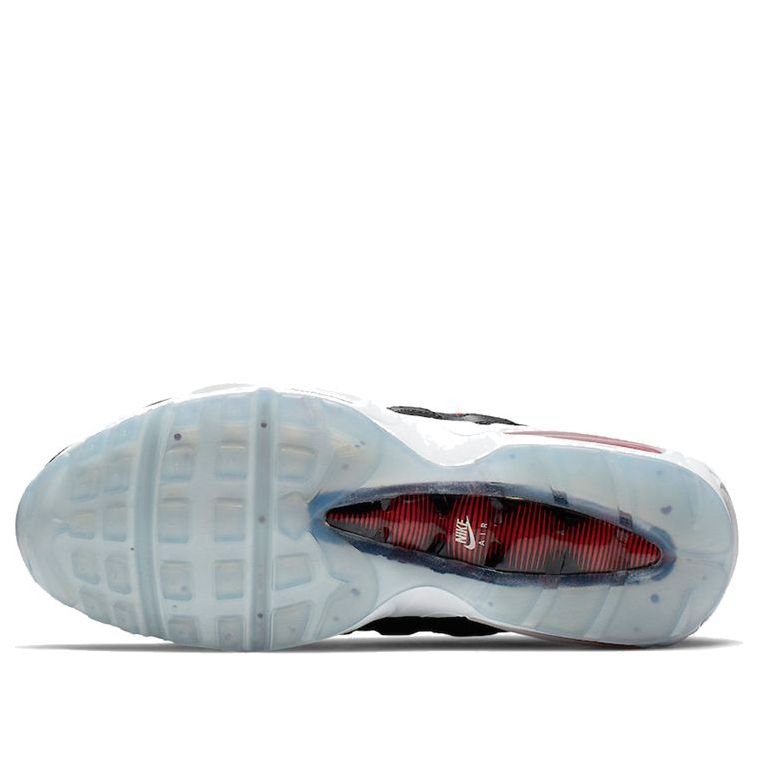 Nike Air Max 95 Essential 'Bred' 749766-039 - Image 4