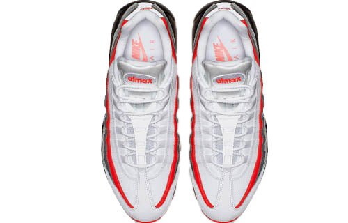 Nike Air Max 95 Essential 'Comet' 749766-112 - Image 3