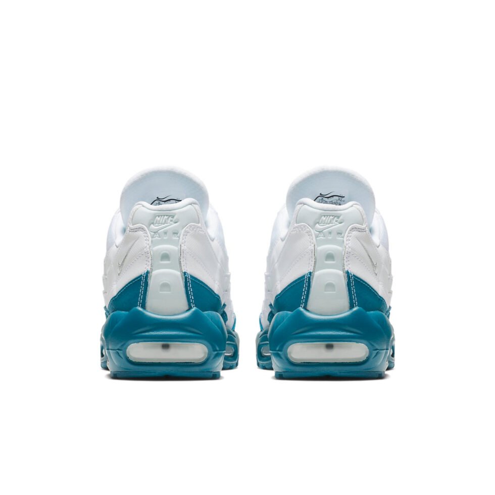 Nike Air Max 95 Essential 'Green Abyss' 749766-113 - Image 4