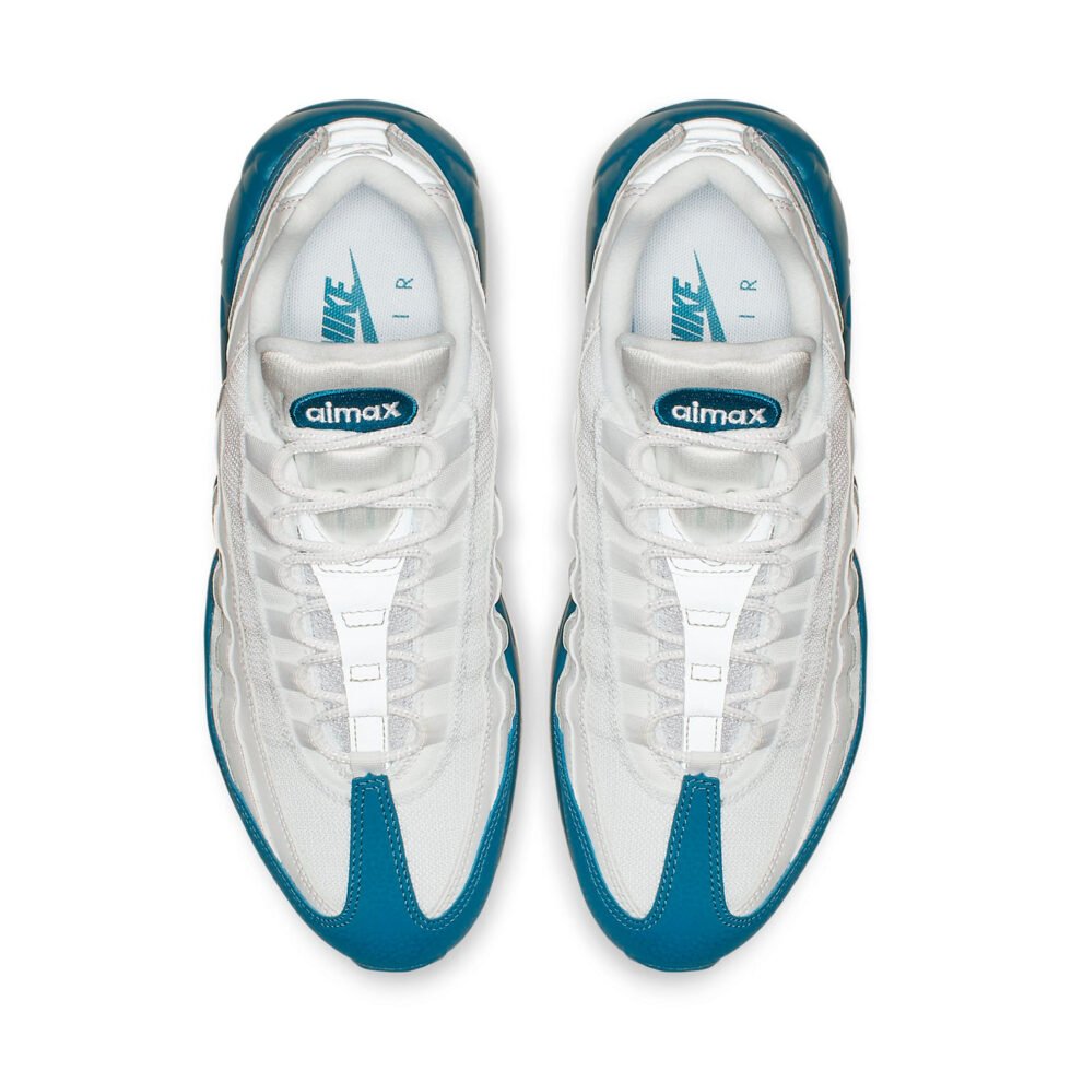 Nike Air Max 95 Essential 'Green Abyss' 749766-113 - Image 6