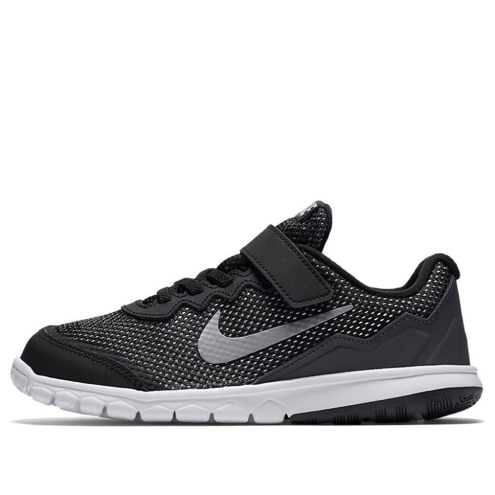 (PS) Nike Flex Experience 4 Black/White 749809-001