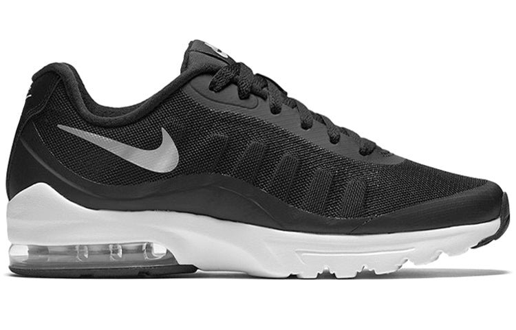 (WMNS) Nike Air Max Invigor 'Black Metallic Silver' 749866-001 - Image 2