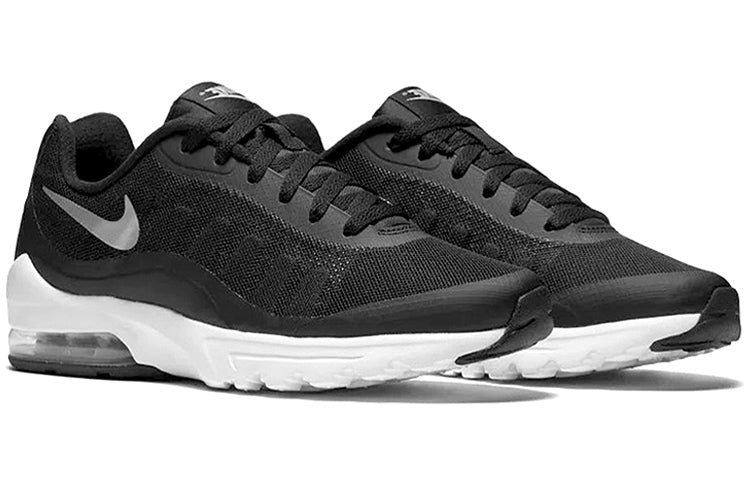 (WMNS) Nike Air Max Invigor 'Black Metallic Silver' 749866-001 - Image 3