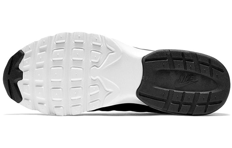 (WMNS) Nike Air Max Invigor 'Black Metallic Silver' 749866-001 - Image 5