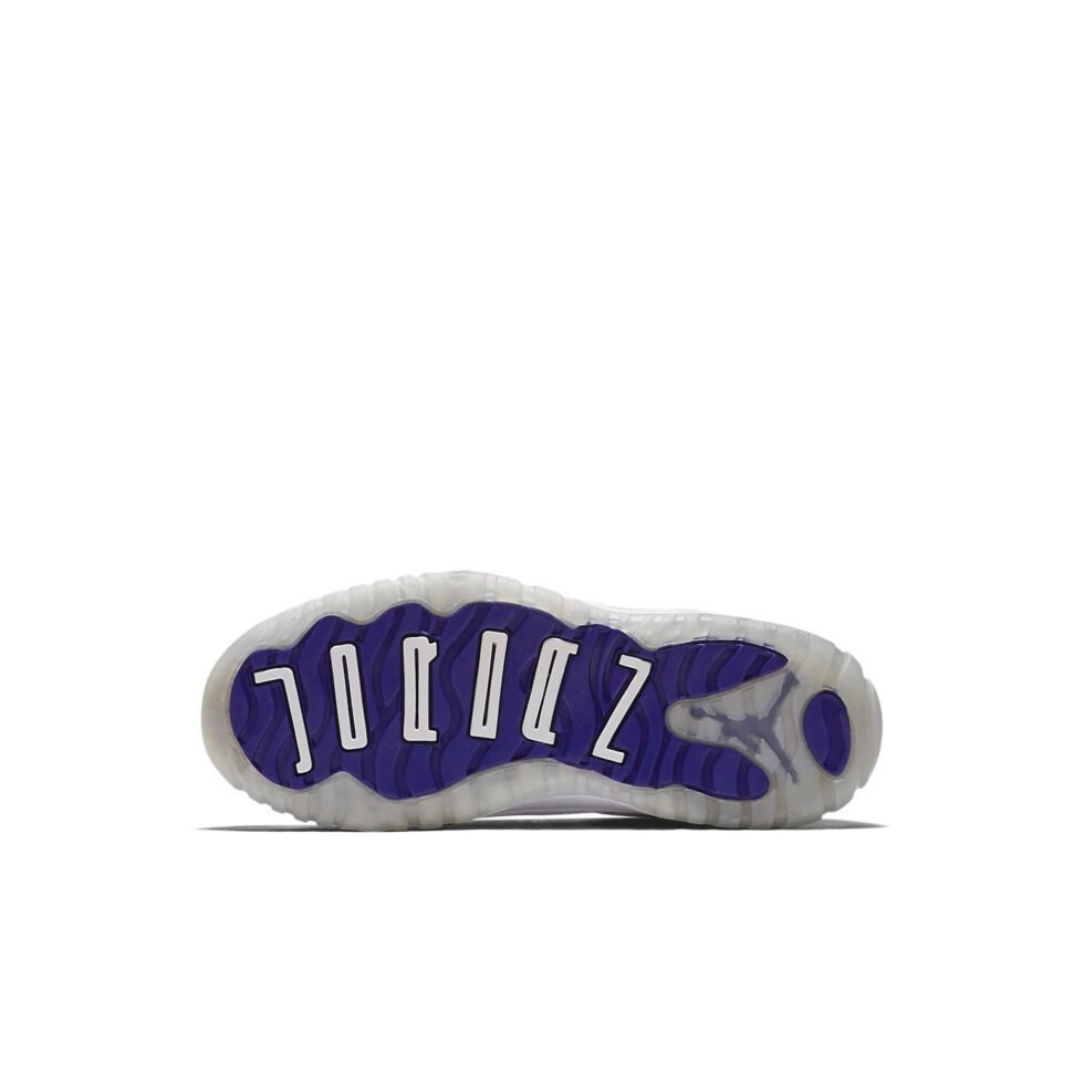 (PS) Air Jordan 11 IE 'Cobalt' 768875-102 - Image 3