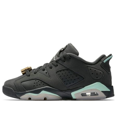 (GS) Air Jordan 6 Retro Low 'Mint Foam' 768878-015
