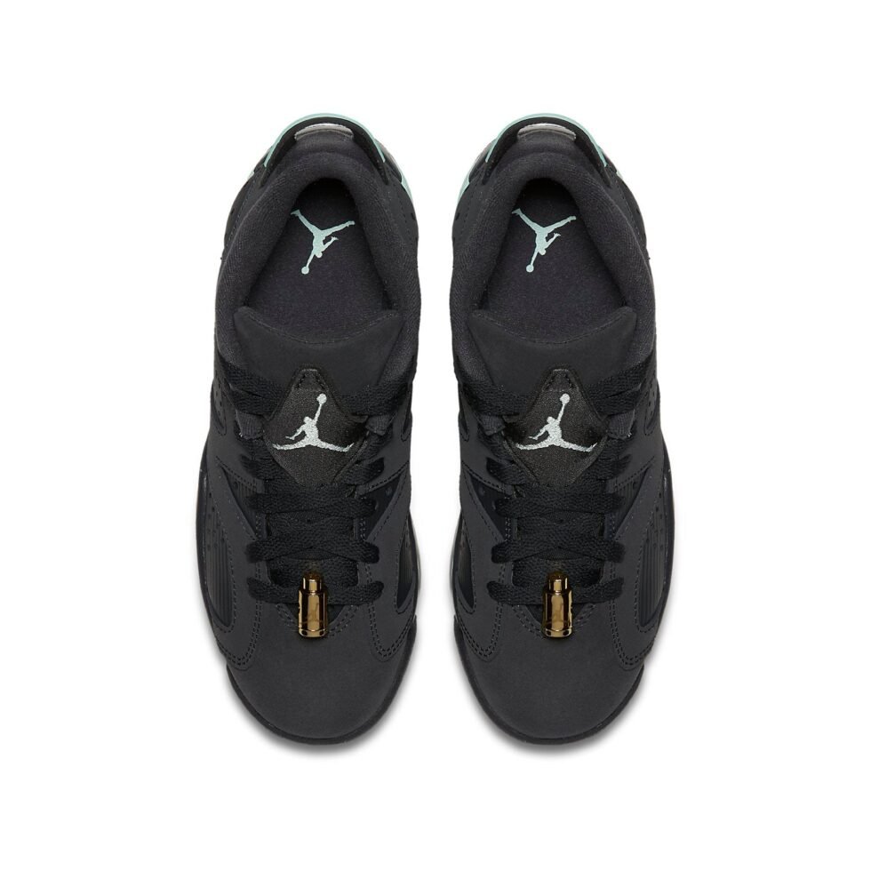(GS) Air Jordan 6 Retro Low 'Mint Foam' 768878-015 - Image 4