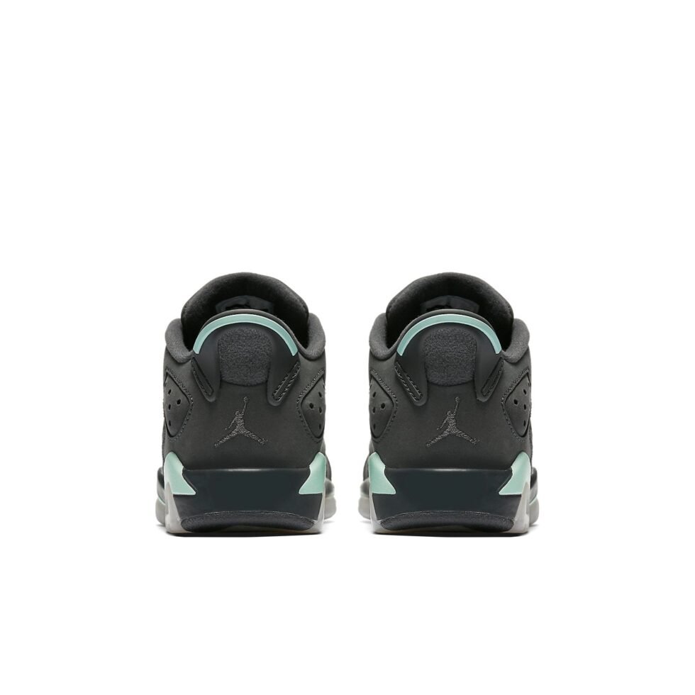 (GS) Air Jordan 6 Retro Low 'Mint Foam' 768878-015 - Image 5
