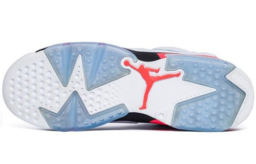 (GS) Air Jordan 6 Retro  Low 'Infrared' 768881-123 - Image 5
