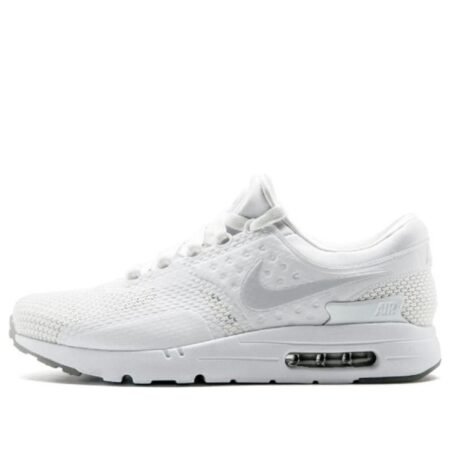 Nike Air Max Zero QS 'White Pure Platinum' 789695-102