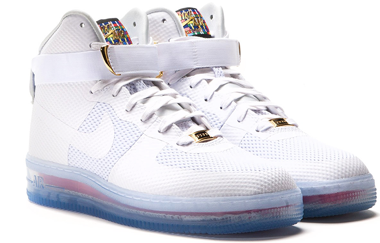 Nike Air Force 1 CMFT Lux QS 'E Pluribus Unum' 789748-100 - Image 3
