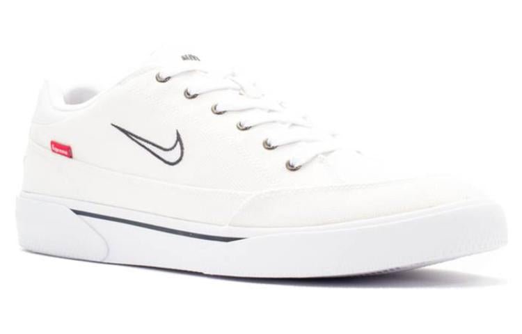 Nike x Supreme SB GTS QS 'Beige White' 801621-014 - Image 4