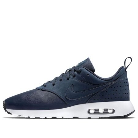 Nike Air Max Tavas Leather 'Obsidian' 802611-400
