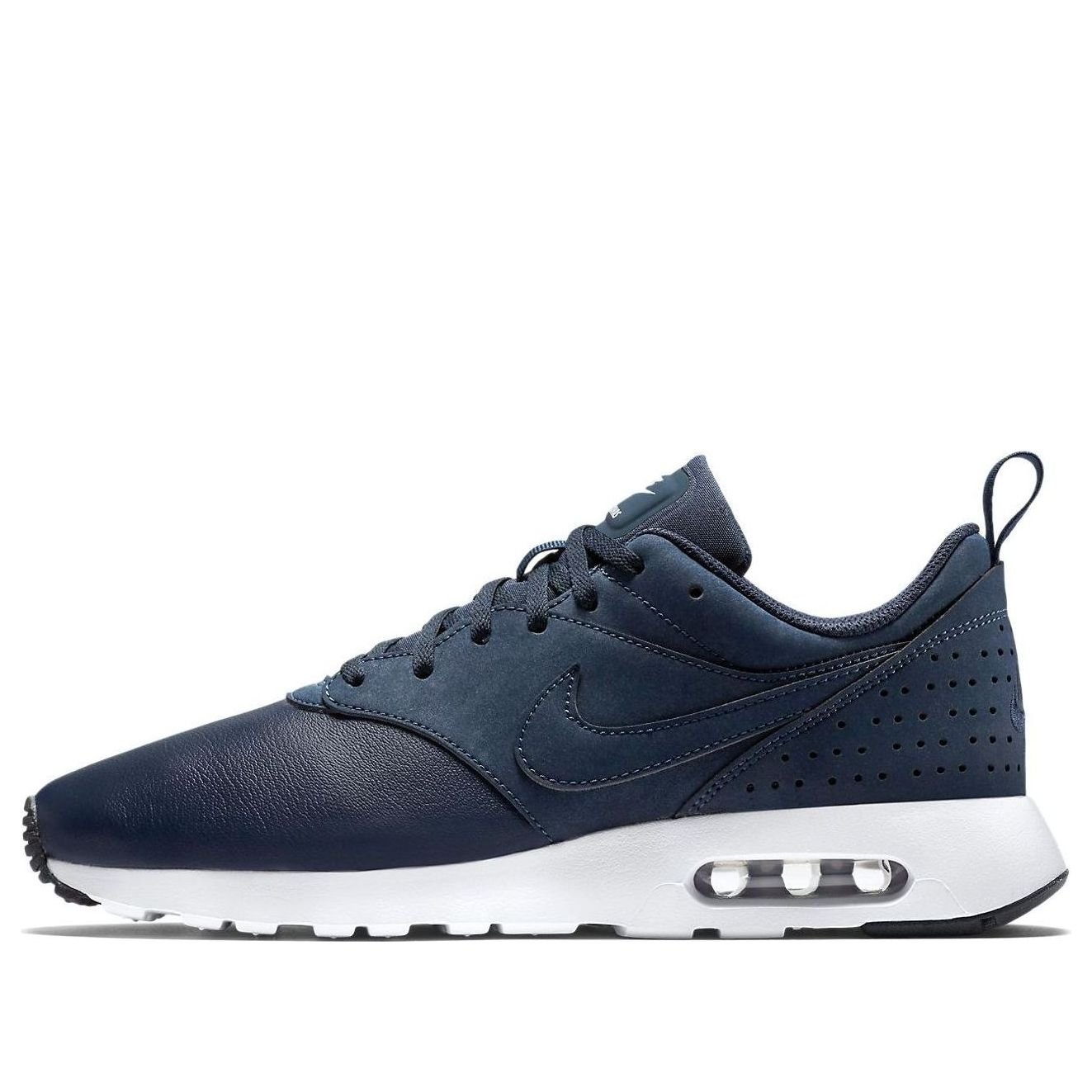 Nike Air Max Tavas Leather 'Obsidian' 802611-400