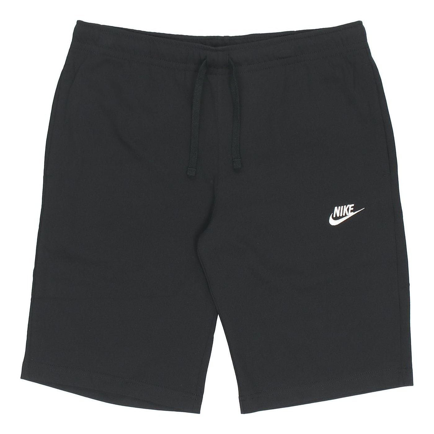 Men's Nike Small Logo Running Sports Black Shorts 804420-010