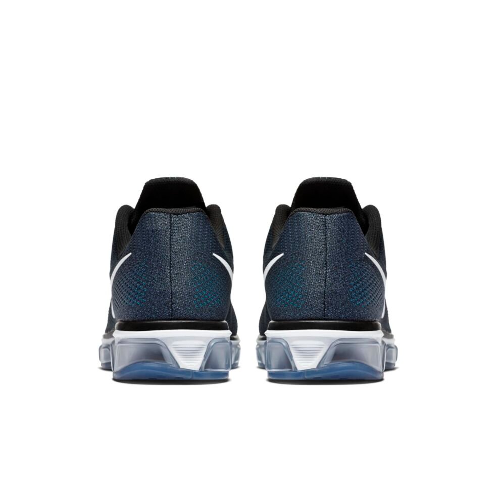 Nike Air Max Tailwind 8 'Black Blue' 805941-005 - Image 5