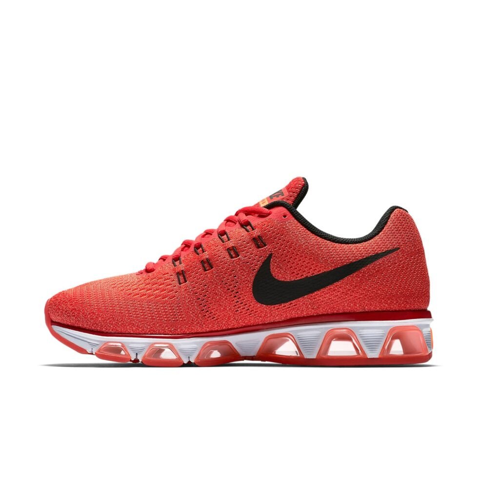 Nike Air Max Tailwind 8 'Crimson Red' 805941-600 - Image 2