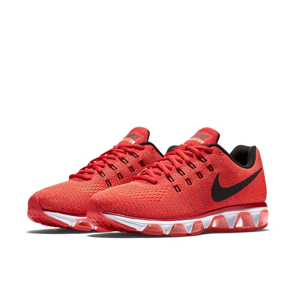 Nike Air Max Tailwind 8 'Crimson Red' 805941-600 - Image 3