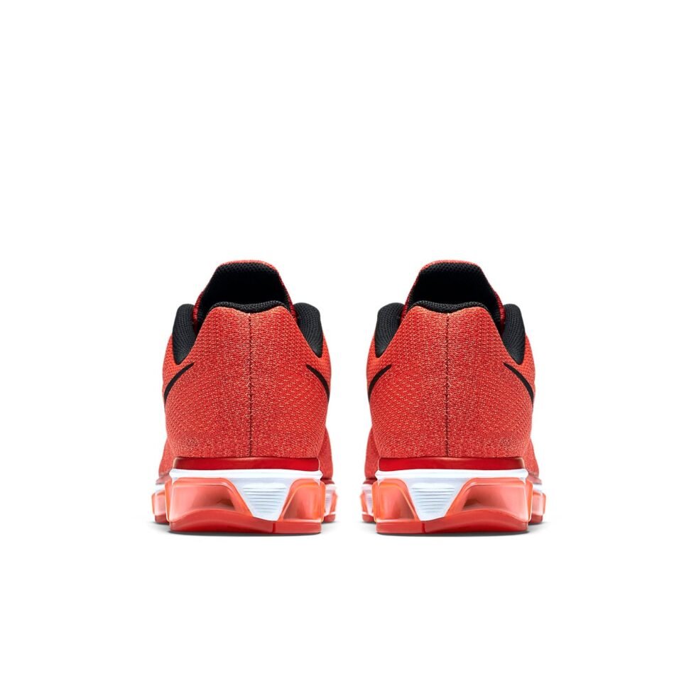 Nike Air Max Tailwind 8 'Crimson Red' 805941-600 - Image 5