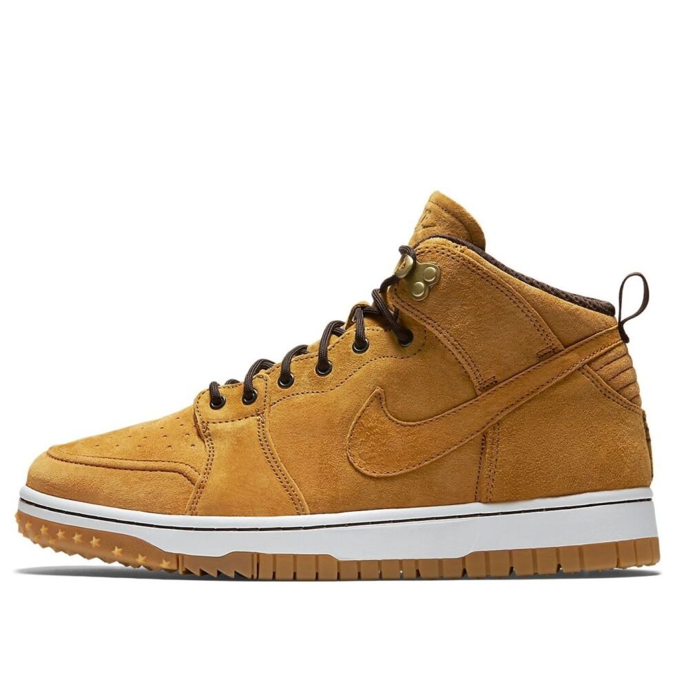 Nike Dunk CMFT WB 'Brown' 805995-700