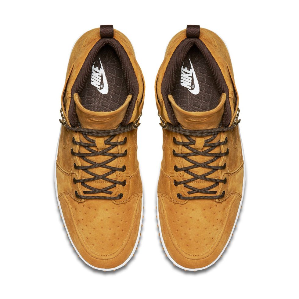 Nike Dunk CMFT WB 'Brown' 805995-700 - Image 4