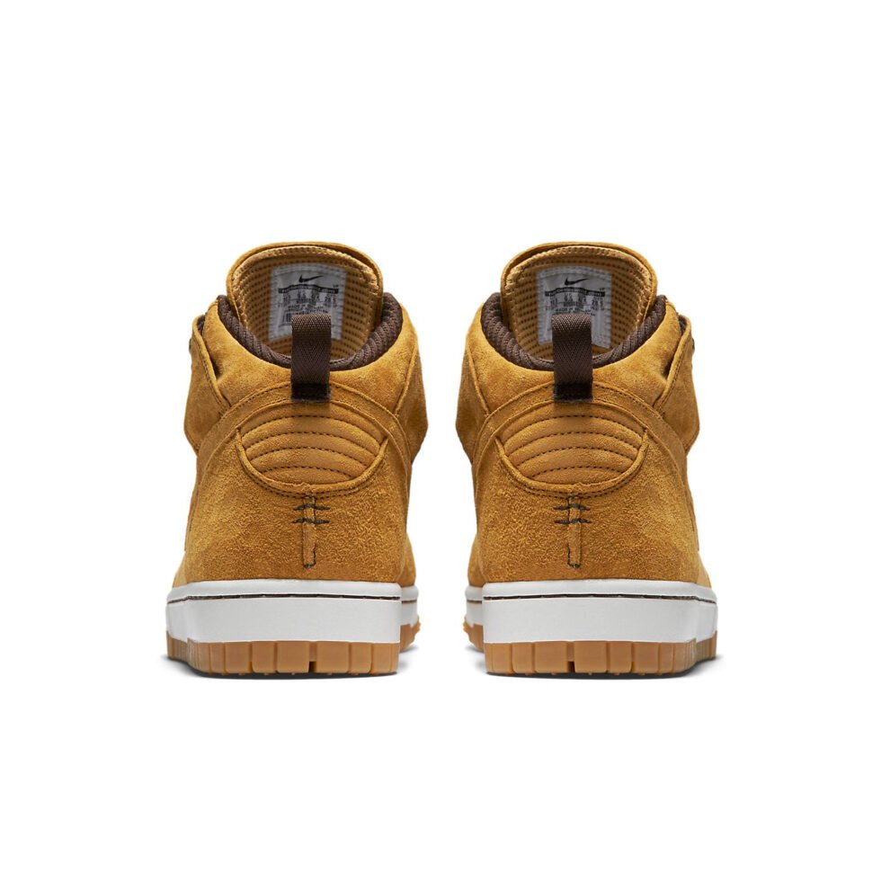 Nike Dunk CMFT WB 'Brown' 805995-700 - Image 5