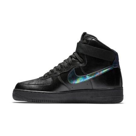 Nike Air Force 1 High 'Black Iridescent' 806403-002