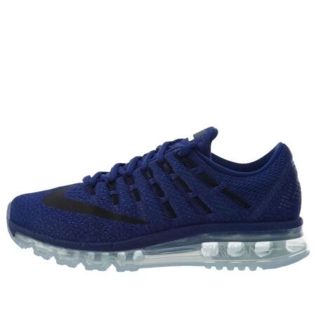 Nike Air Max 2016 'Deep Royal Blue Black' 806771-401