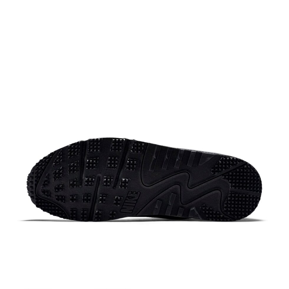 Nike Air Max 90 Mid Winter 'Squadron Blue Black' 806808-400 - Image 5