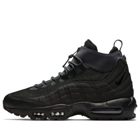 Nike Air Max 95 Sneaker Boot 'Triple Black' 806809-001