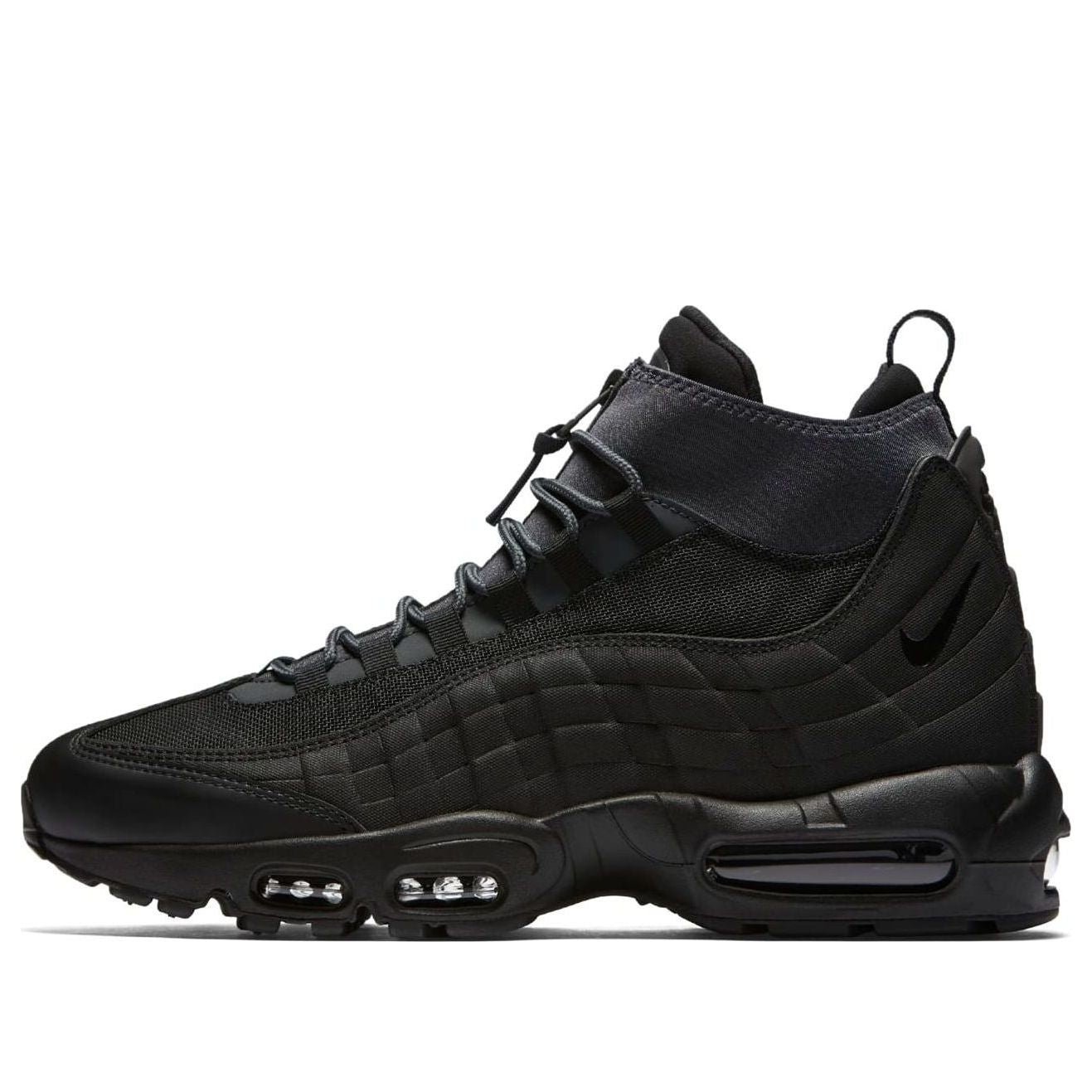 Nike Air Max 95 Sneaker Boot 'Triple Black' 806809-001