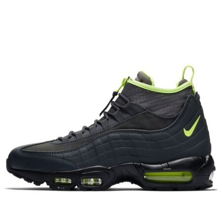 Nike Air Max 95 Sneakerboot 'Anthracite Volt' 806809-003